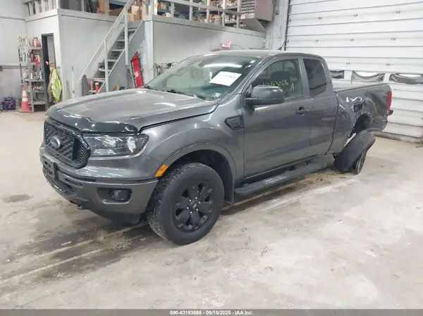 1FTER1FH0LLA63469 2020 FORD RANGER - Image 2