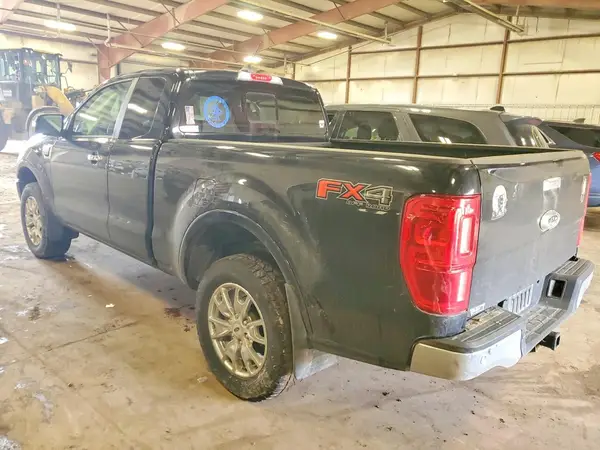 1FTER1FH0LLA69921 2020 FORD RANGER - Image 2