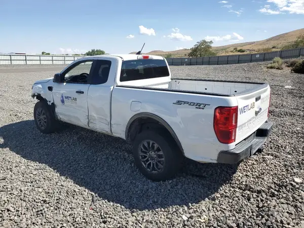 1FTER1FH0LLA83155 2020 FORD RANGER - Image 2