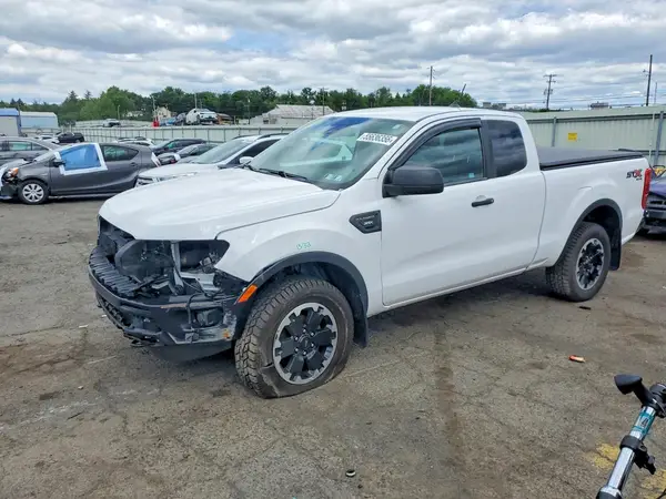 1FTER1FH0MLD07249 2021 FORD RANGER - Image 1