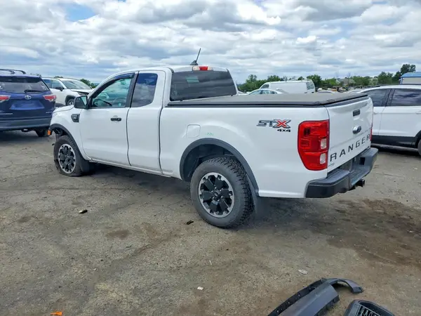 1FTER1FH0MLD07249 2021 FORD RANGER - Image 2