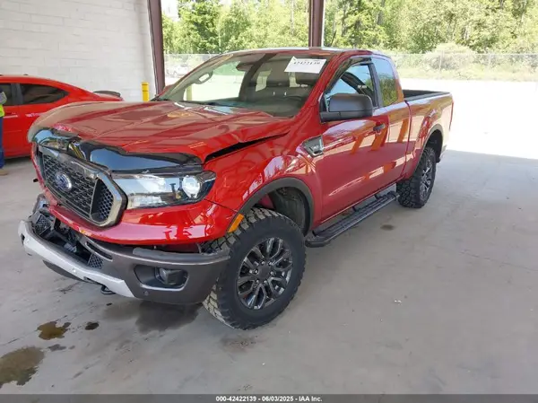 1FTER1FH0MLD18526 2021 FORD RANGER - Image 2