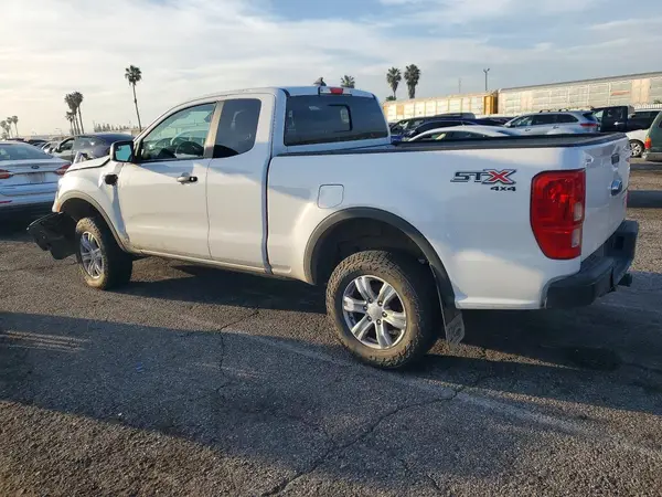1FTER1FH0MLD60663 2021 FORD RANGER - Image 2