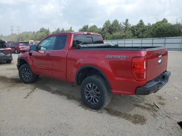 1FTER1FH0MLD70240 2021 FORD RANGER - Image 2