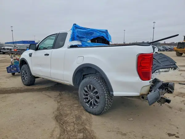 1FTER1FH0NLD20164 2022 FORD RANGER - Image 2