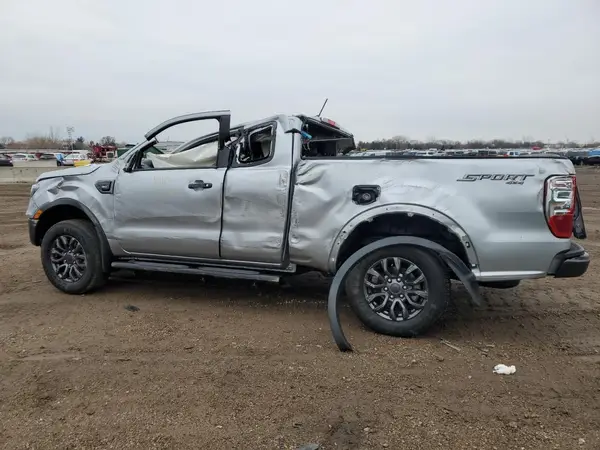 1FTER1FH0NLD20231 2022 FORD RANGER - Image 2