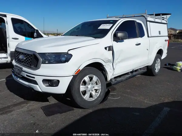 1FTER1FH0NLD20777 2022 FORD RANGER - Image 2