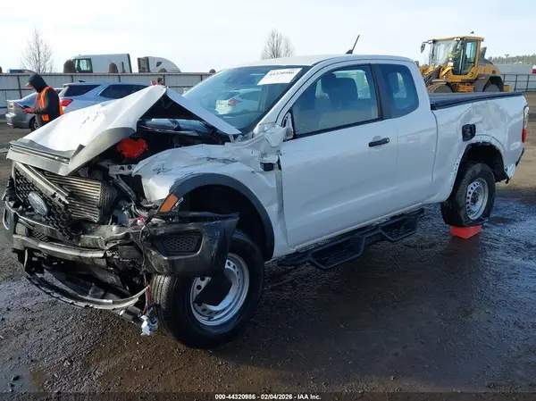 1FTER1FH0NLD43864 2022 FORD RANGER - Image 2