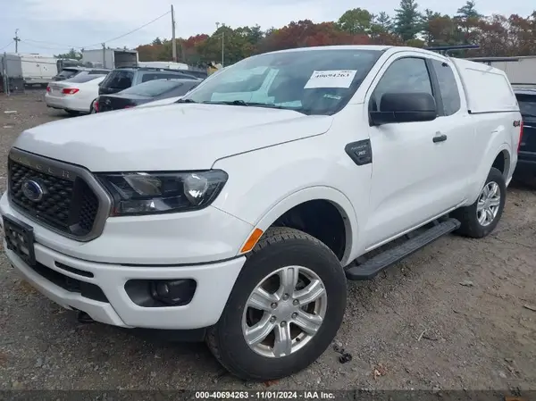 1FTER1FH0NLD45856 2022 FORD RANGER - Image 2
