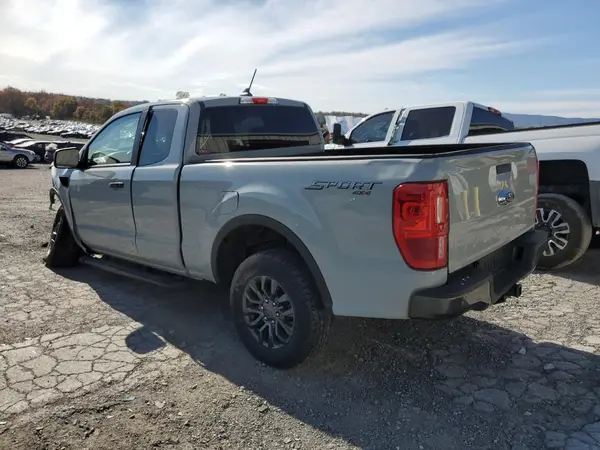 1FTER1FH0PLE01278 2023 FORD RANGER - Image 2