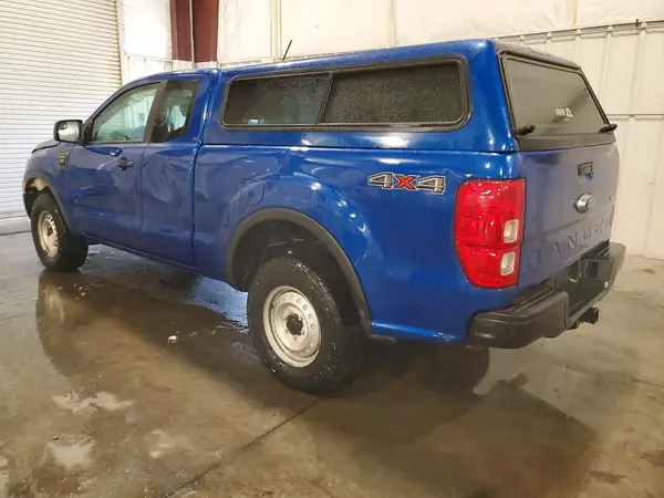 1FTER1FH1KLA03960 2019 FORD RANGER - Image 2