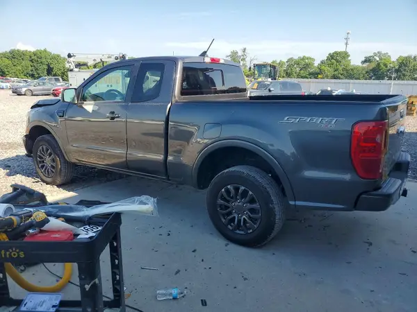1FTER1FH1KLA45111 2019 FORD RANGER - Image 2
