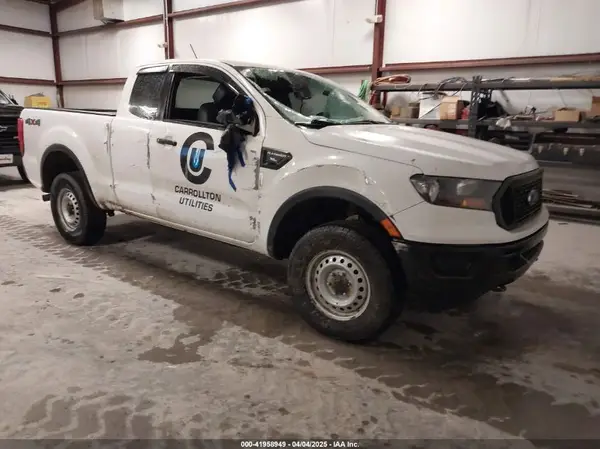 1FTER1FH1KLA50860 2019 FORD RANGER - Image 1