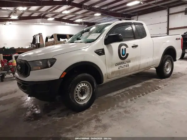1FTER1FH1KLA50860 2019 FORD RANGER - Image 2
