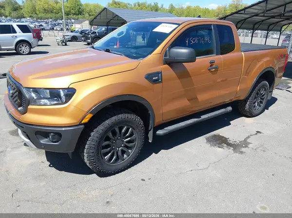 1FTER1FH1KLA65276 2019 FORD RANGER - Image 2