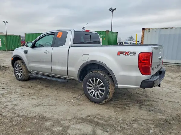 1FTER1FH1KLA74852 2019 FORD RANGER - Image 2