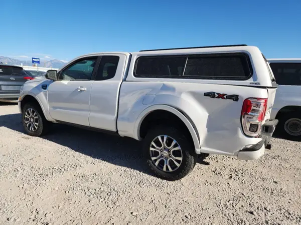 1FTER1FH1KLA79498 2019 FORD RANGER - Image 2