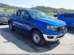 1FTER1FH1KLA86936 2019 FORD RANGER