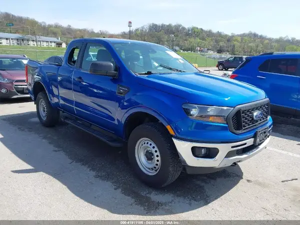 1FTER1FH1KLA86936 2019 FORD RANGER - Image 1