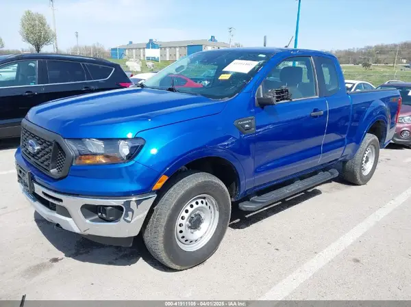 1FTER1FH1KLA86936 2019 FORD RANGER - Image 2