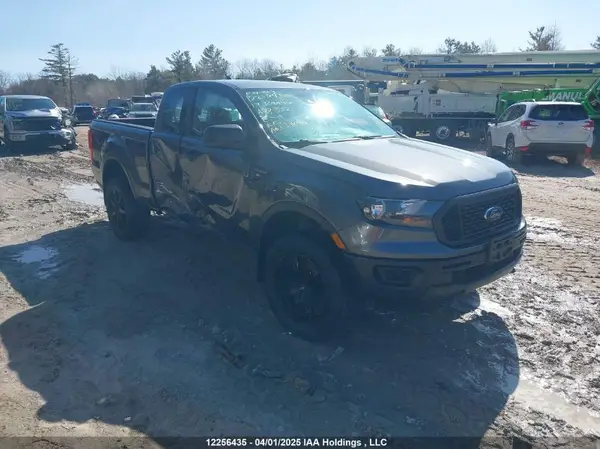 1FTER1FH1KLA88332 2019 FORD RANGER - Image 1