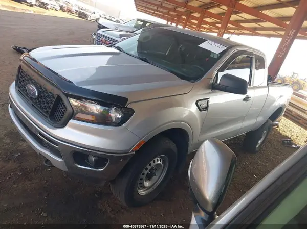 1FTER1FH1KLA89335 2019 FORD RANGER - Image 2
