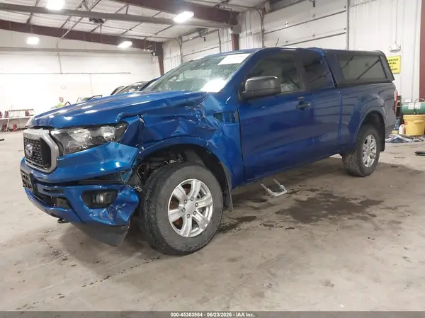1FTER1FH1KLB03315 2019 FORD RANGER - Image 2