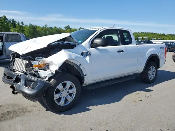 1FTER1FH1KLB04268 2019 FORD RANGER - Image 1