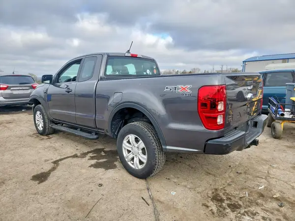 1FTER1FH1KLB04626 2019 FORD RANGER - Image 2