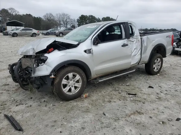 1FTER1FH1KLB05050 2019 FORD RANGER - Image 1