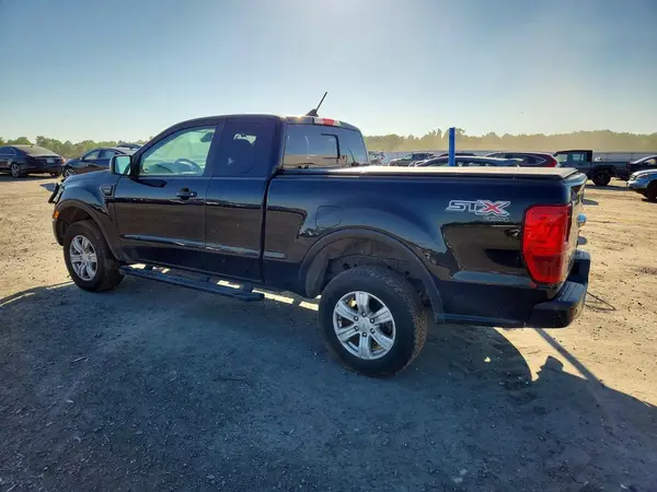 1FTER1FH1LLA01109 2020 FORD RANGER - Image 2