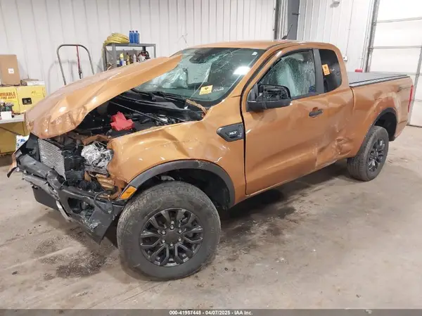 1FTER1FH1LLA06665 2020 FORD RANGER - Image 2