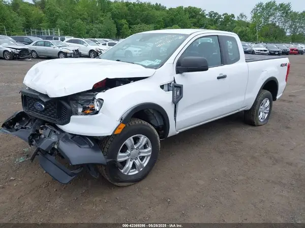 1FTER1FH1LLA13390 2020 FORD RANGER - Image 2