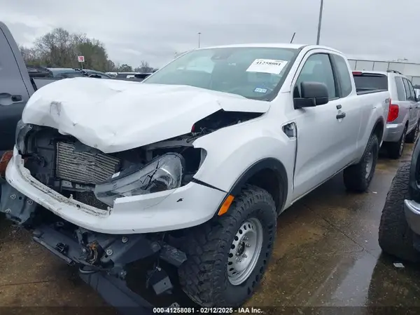 1FTER1FH1LLA26768 2020 FORD RANGER - Image 2
