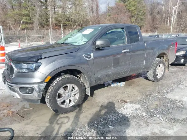 1FTER1FH1LLA37740 2020 FORD RANGER - Image 2