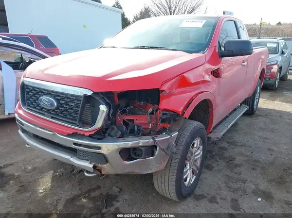 1FTER1FH1LLA38516 2020 FORD RANGER - Image 2
