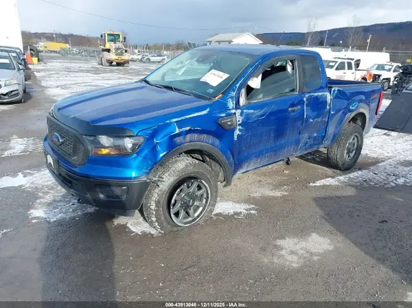 1FTER1FH1LLA76117 2020 FORD RANGER - Image 2