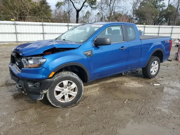 1FTER1FH1LLA87604 2020 FORD RANGER - Image 1