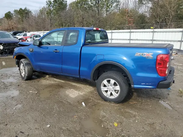 1FTER1FH1LLA87604 2020 FORD RANGER - Image 2