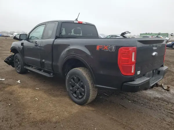 1FTER1FH1LLA92544 2020 FORD RANGER - Image 2
