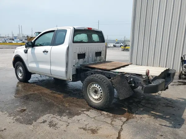 1FTER1FH1LLA97937 2020 FORD RANGER - Image 2