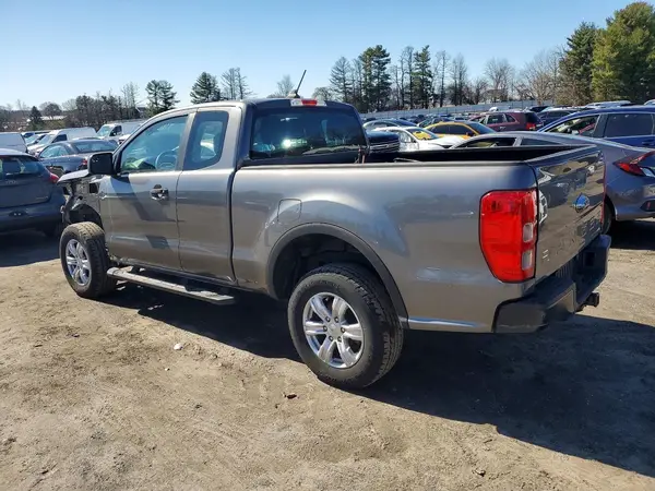 1FTER1FH1MLD08474 2021 FORD RANGER - Image 2