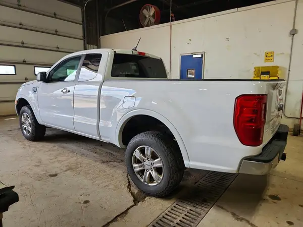 1FTER1FH1MLD10242 2021 FORD RANGER - Image 2