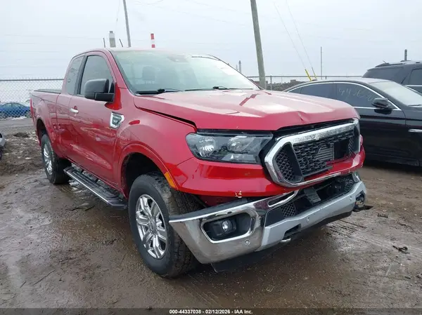 1FTER1FH1MLD30300 2021 FORD RANGER - Image 1