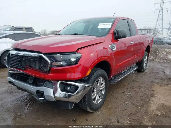 1FTER1FH1MLD30300 2021 FORD RANGER - Image 2