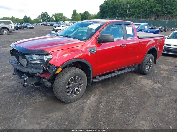 1FTER1FH1MLD54435 2021 FORD RANGER - Image 2