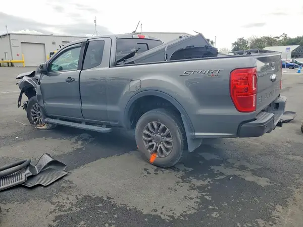 1FTER1FH1NLD43310 2022 FORD RANGER - Image 2