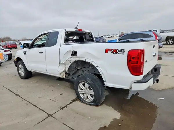 1FTER1FH1PLE17280 2023 FORD RANGER - Image 2