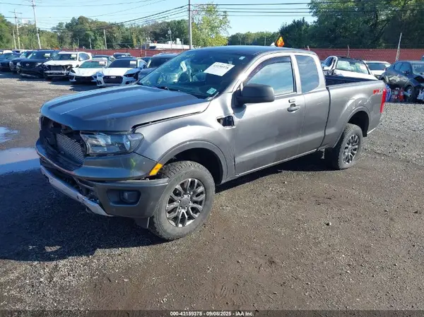 1FTER1FH2KLA14241 2019 FORD RANGER - Image 2