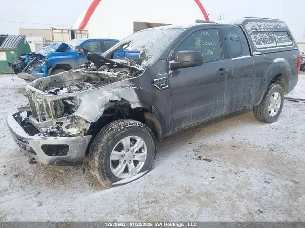 1FTER1FH2KLA43190 2019 FORD RANGER - Image 2